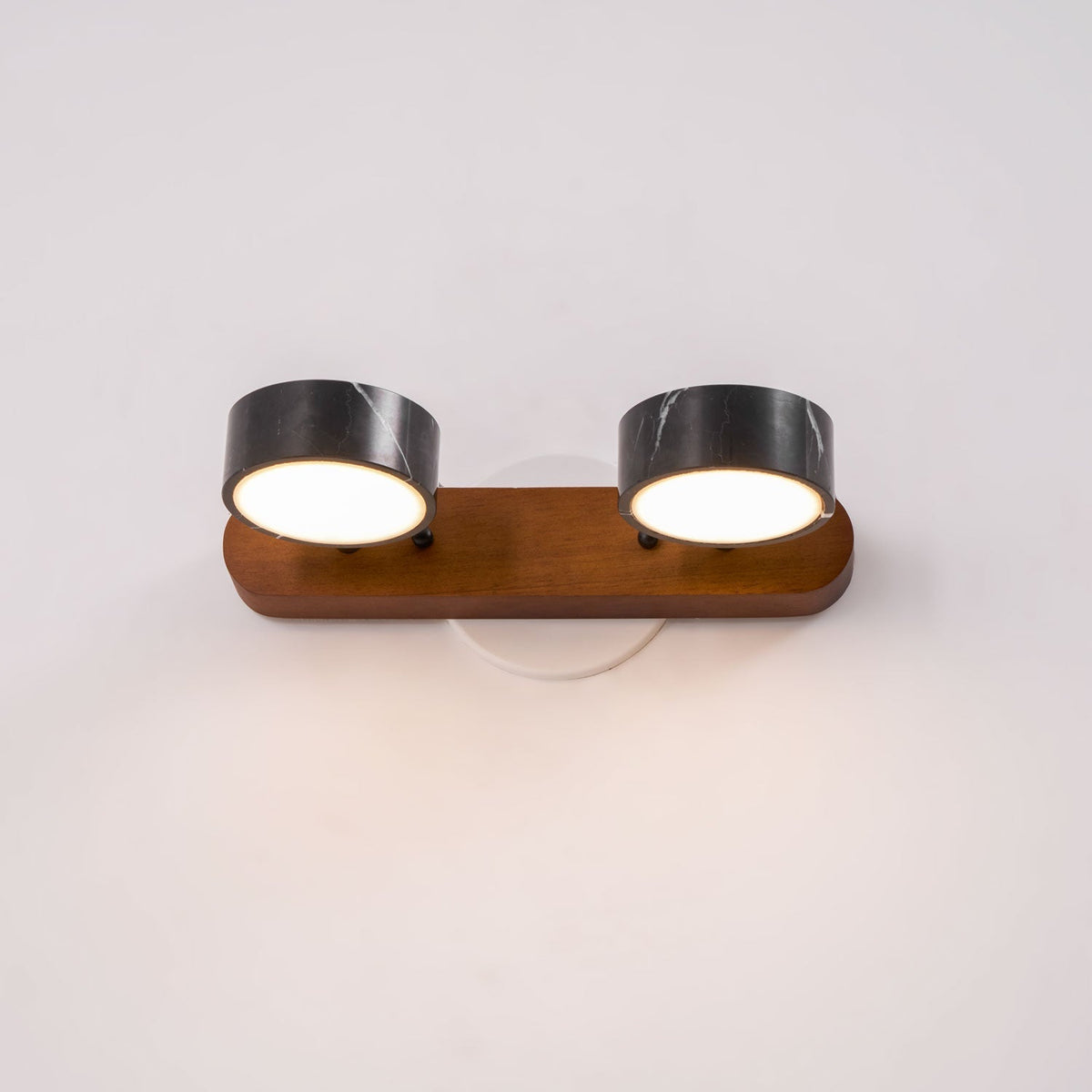 Orshaa Lineair Travertin Spiegelverlichting