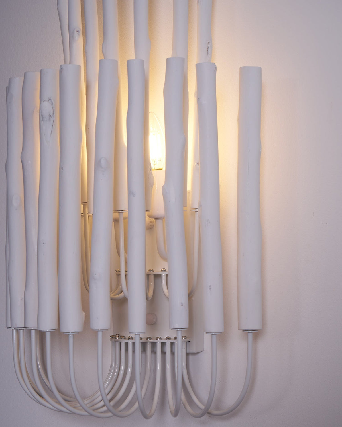 Vasilora Individual Creativity Art Houten wandlamp