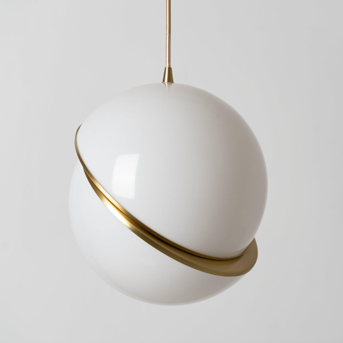 Cavira hanglamp minimalistisch glas