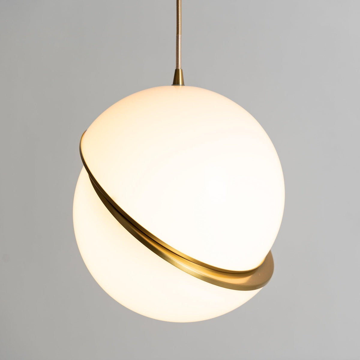 Cavira hanglamp minimalistisch glas