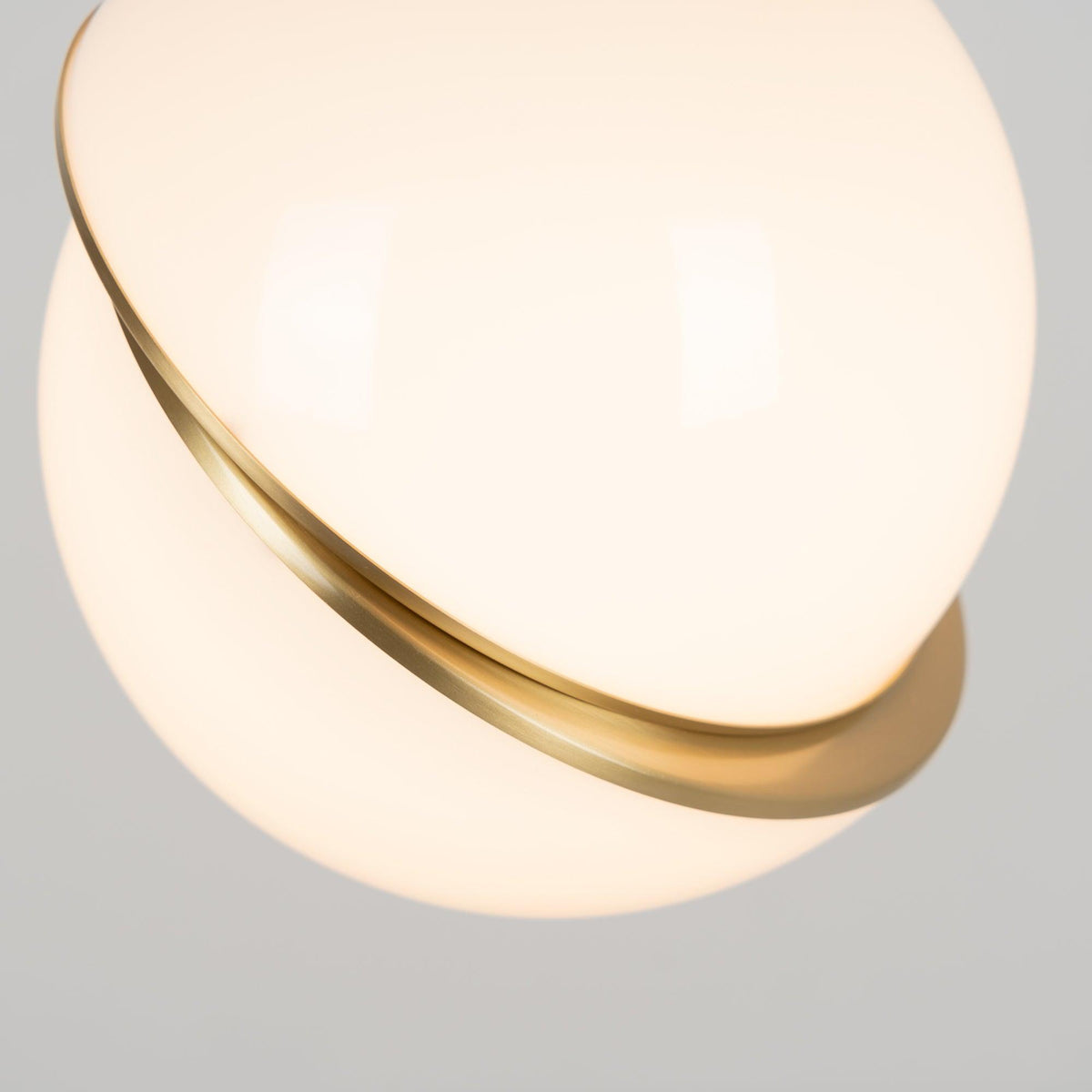 Cavira hanglamp minimalistisch glas