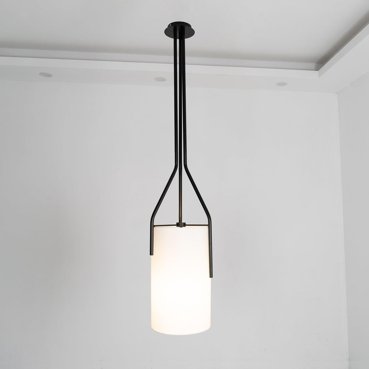 Cex Arborescence Kroonluchter LED 3-Lights messing Modern