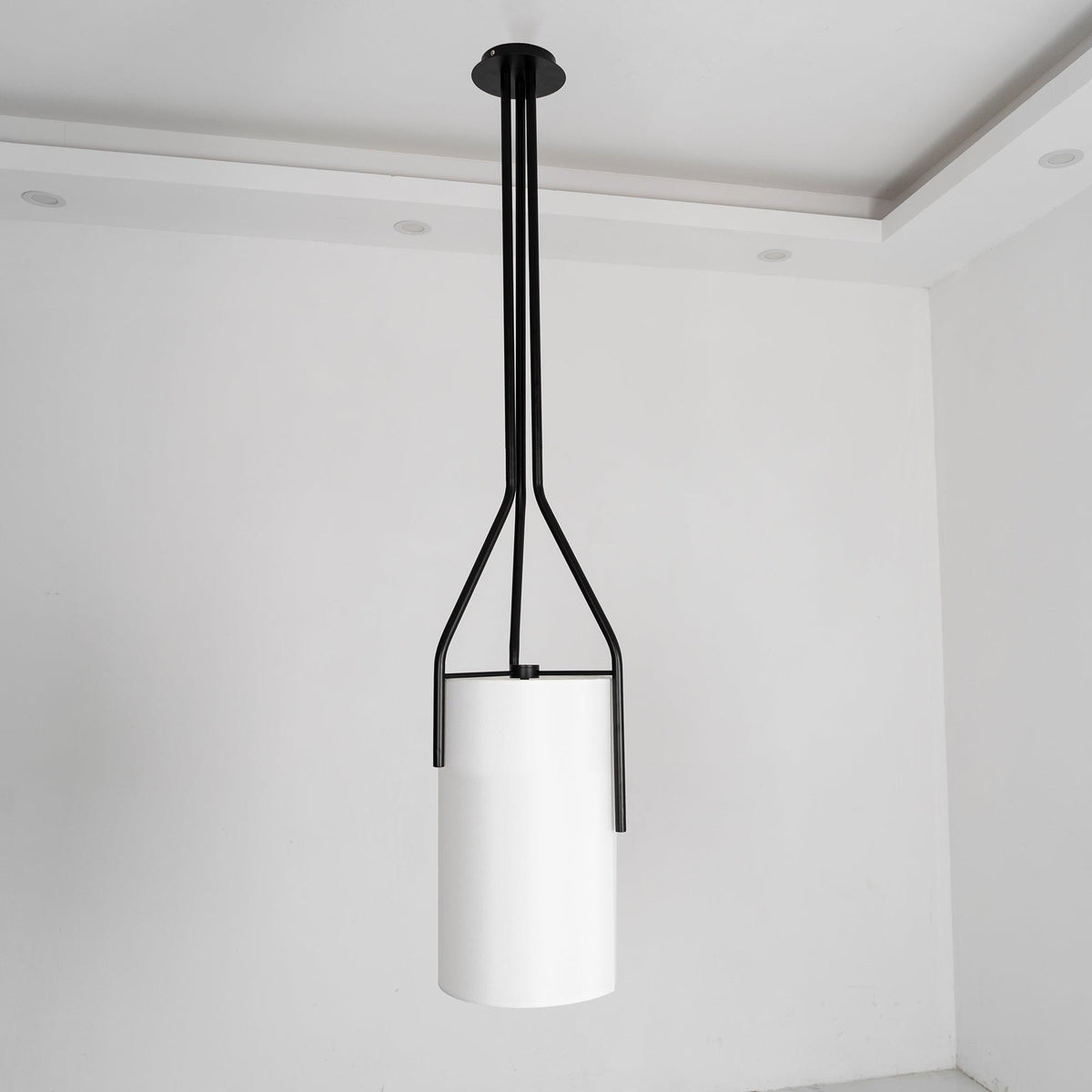 Cex Arborescence Kroonluchter LED 3-Lights messing Modern