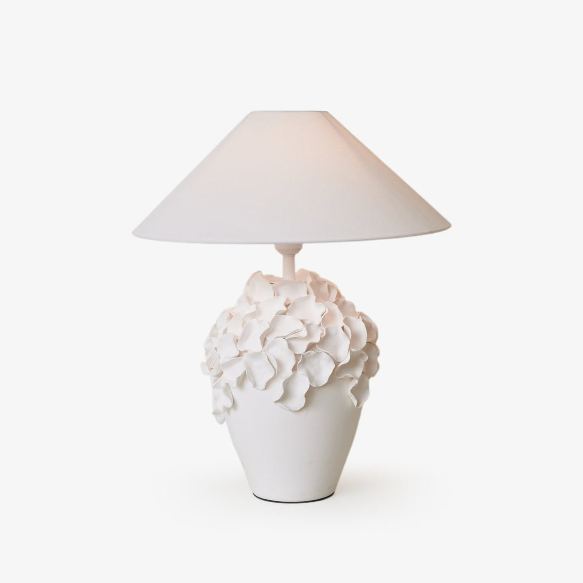 Eleanor Moderne tafellamp van keramiek