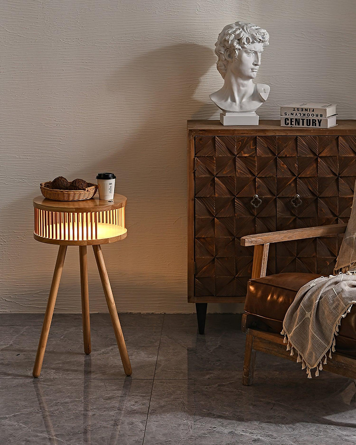 Dacula vloerlamp