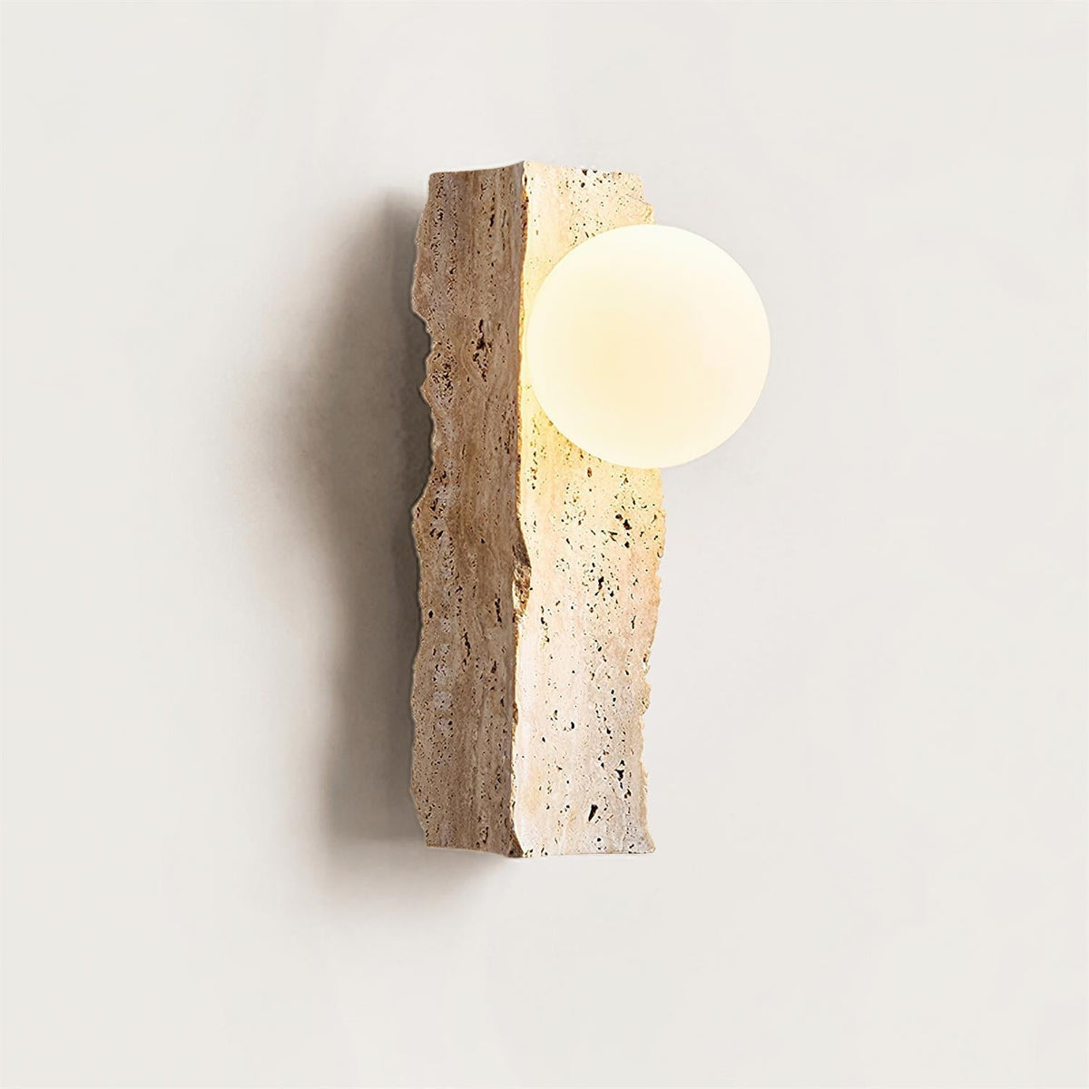 Obrio wandlamp
