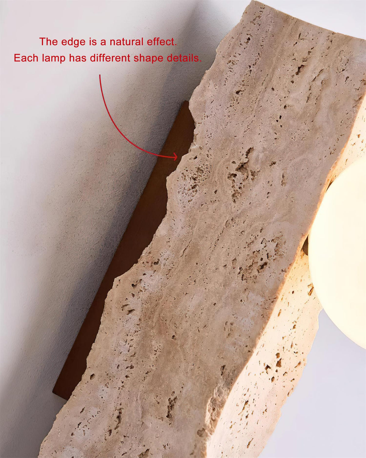 Obrio wandlamp