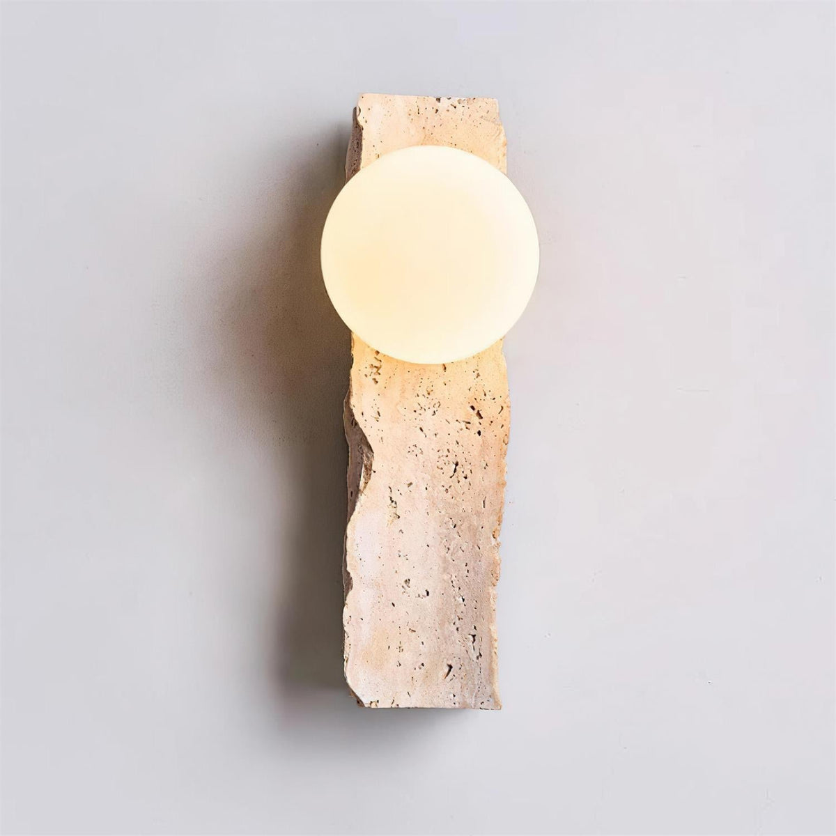 Obrio wandlamp