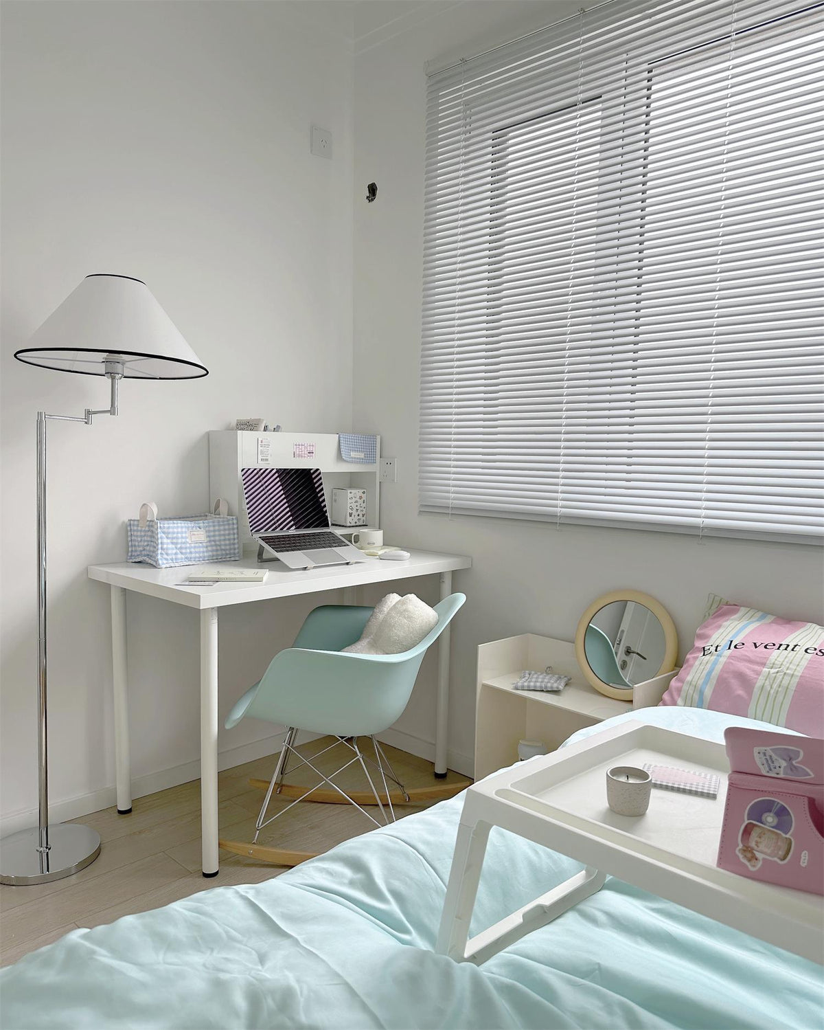 Rivaleria vloerlamp