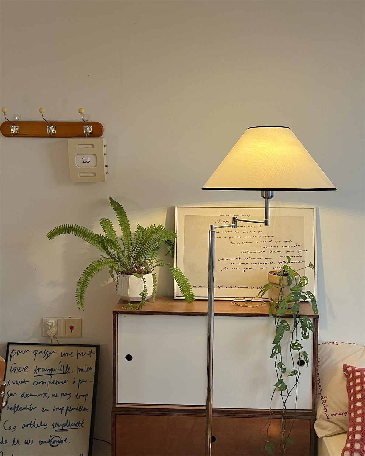 Rivaleria vloerlamp