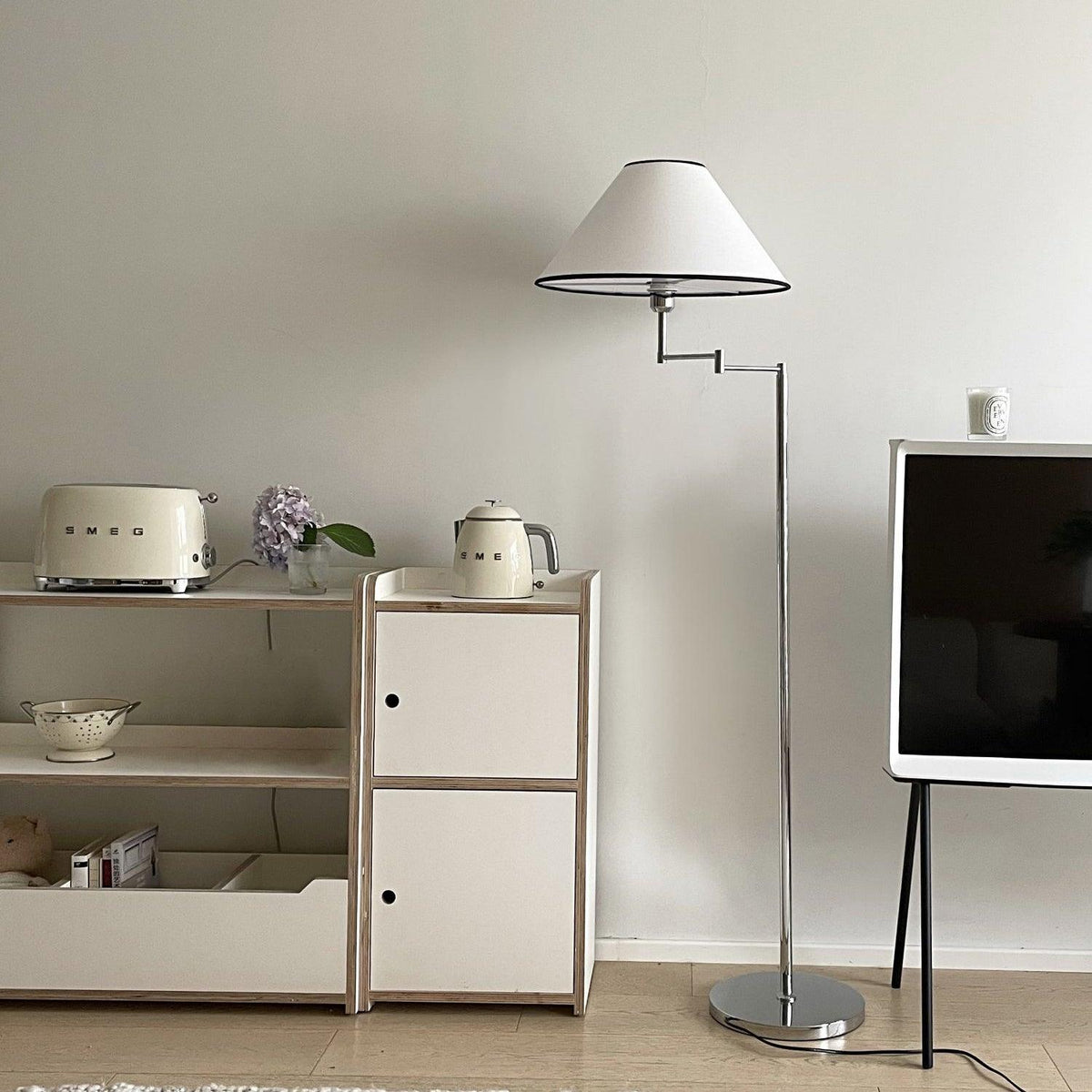 Rivaleria vloerlamp