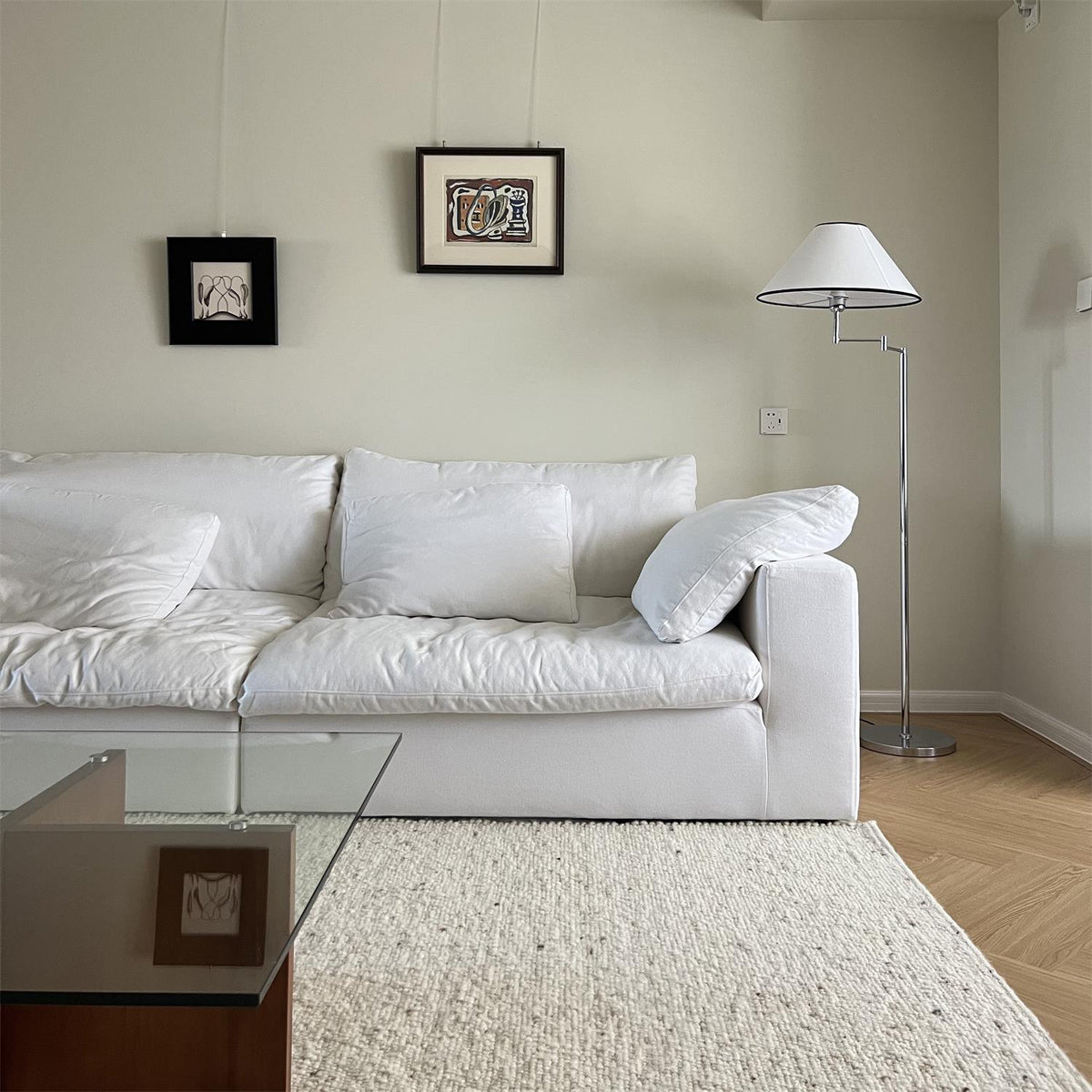 Rivaleria vloerlamp