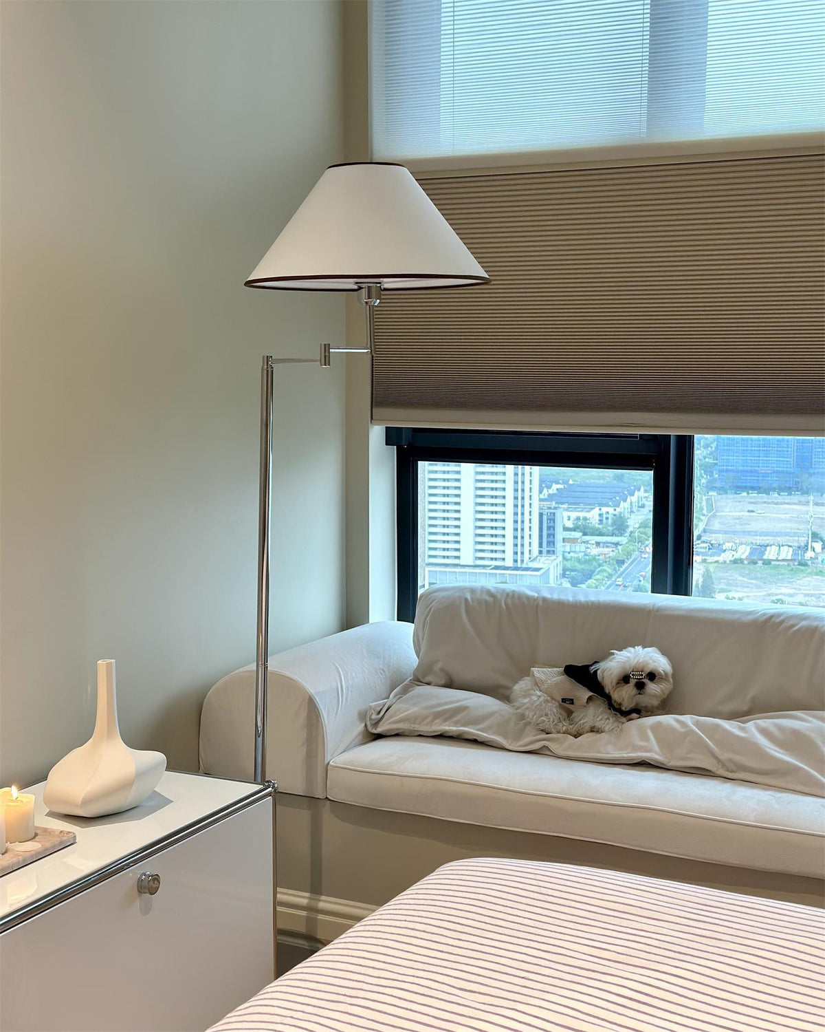 Rivaleria vloerlamp