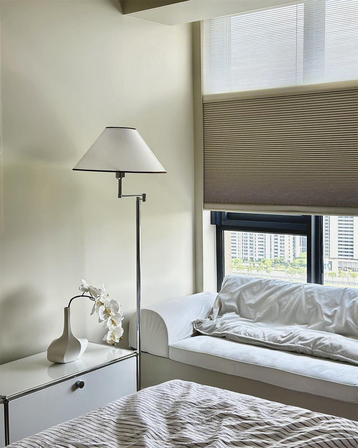Rivaleria vloerlamp