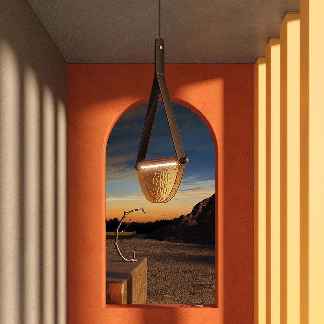 Lumirine hanglamp