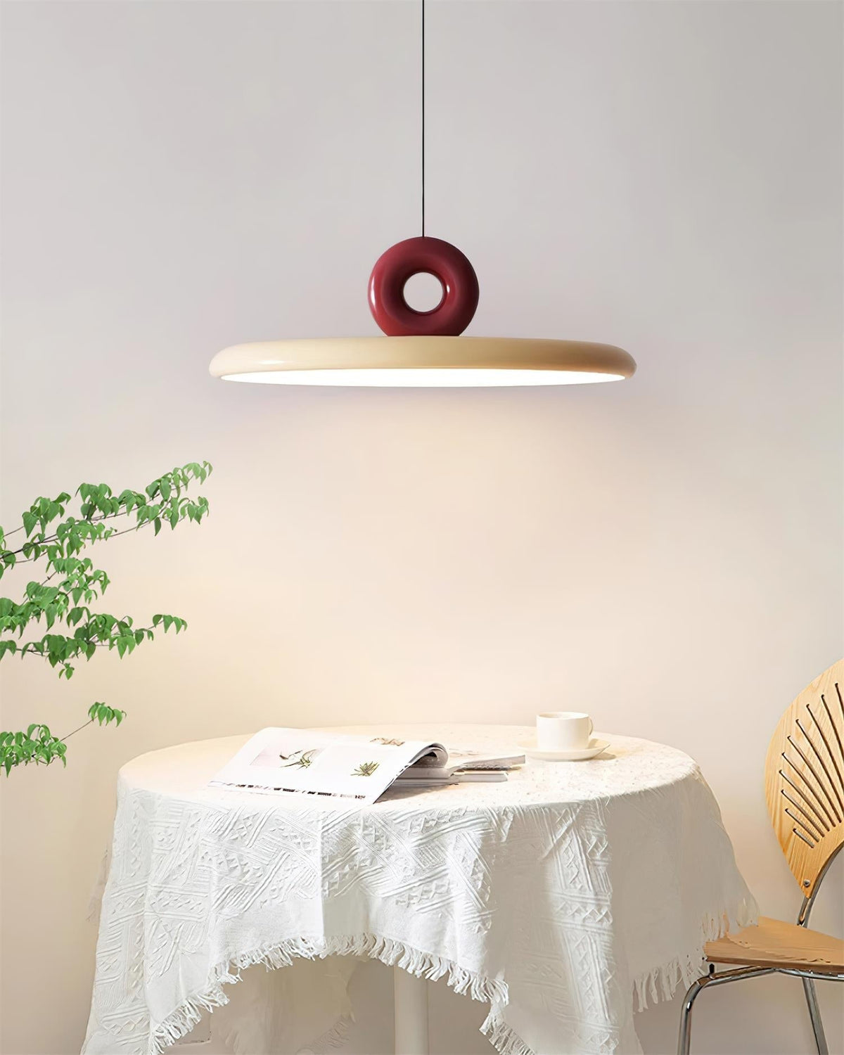 Novel hanglamp