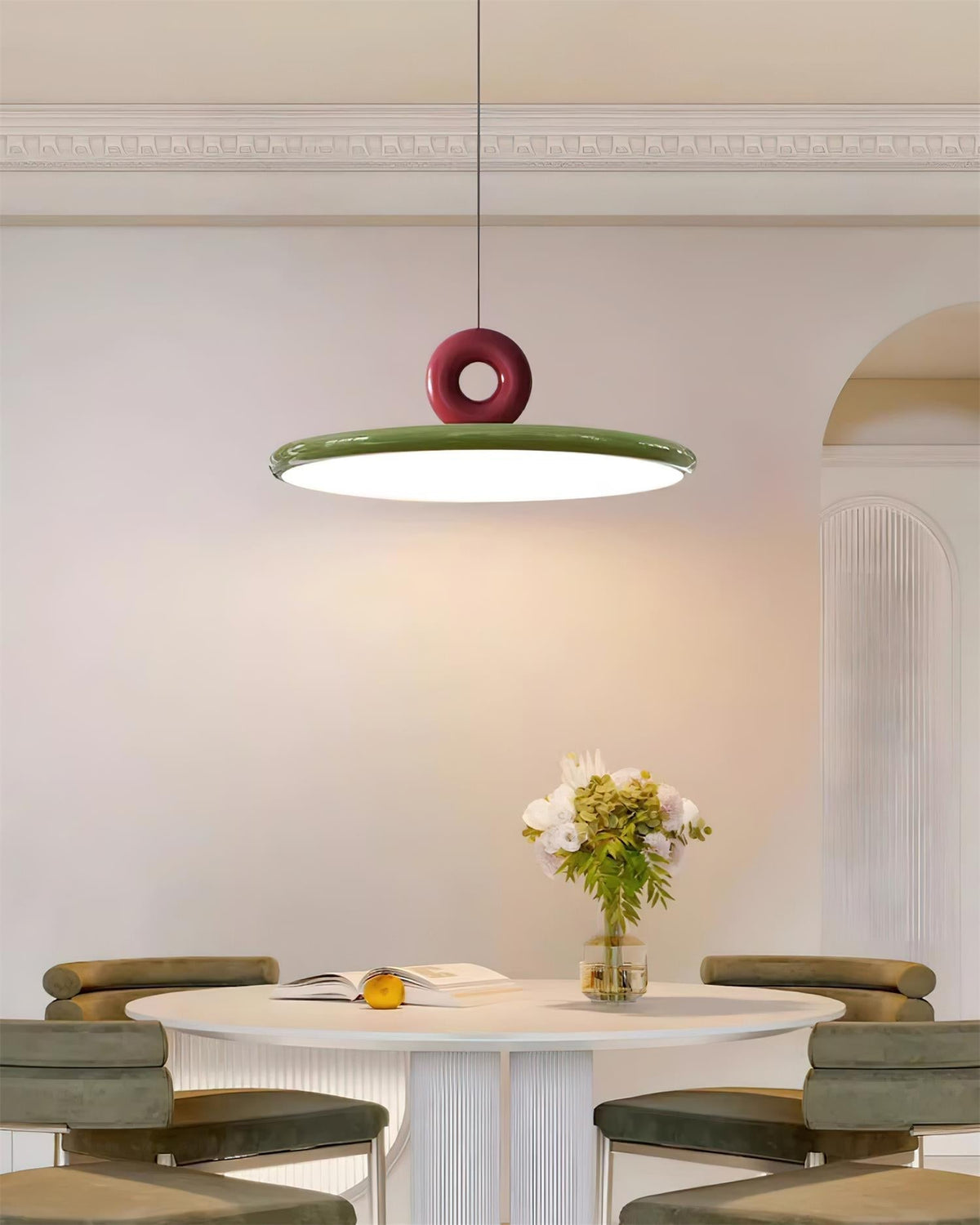 Novel hanglamp