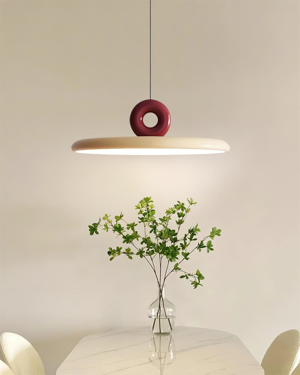 Novel hanglamp