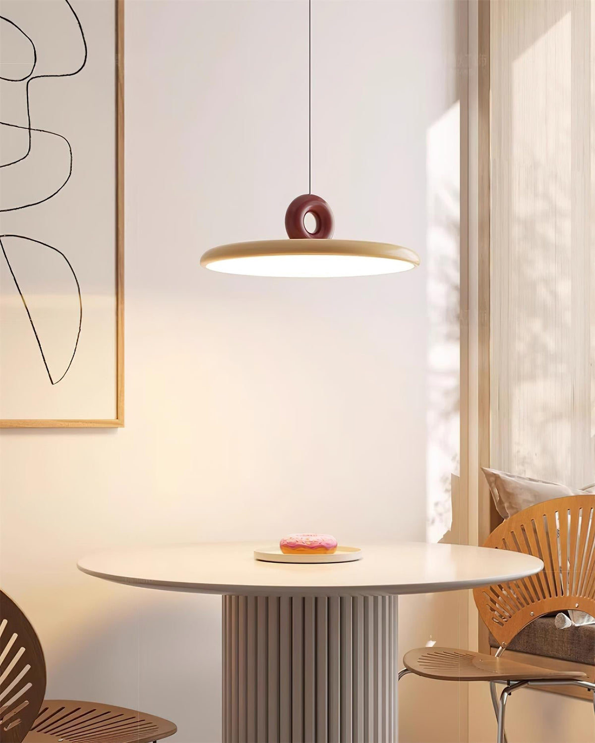 Novel hanglamp