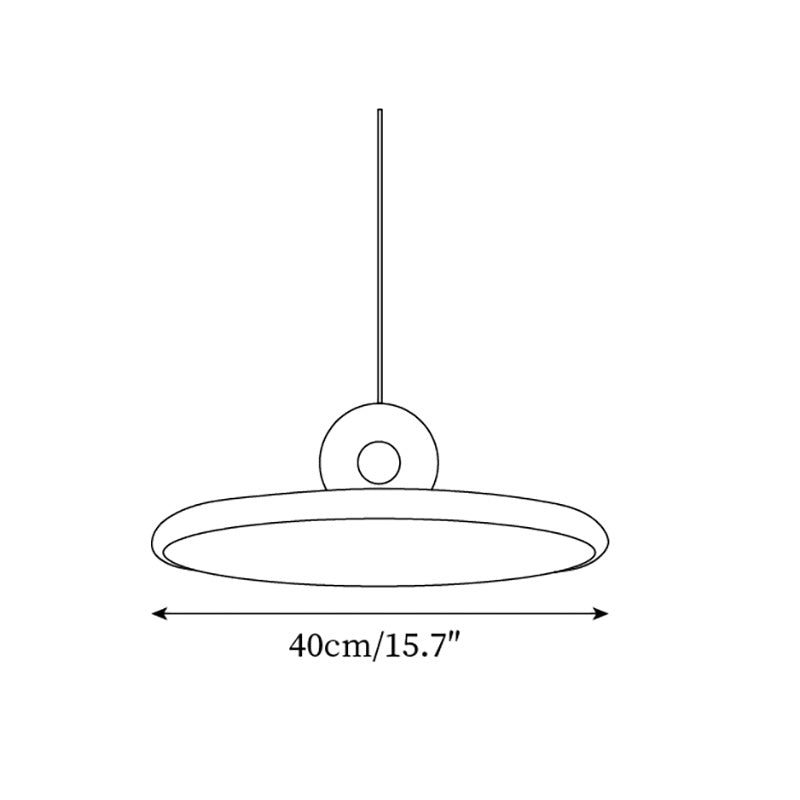 Novel hanglamp