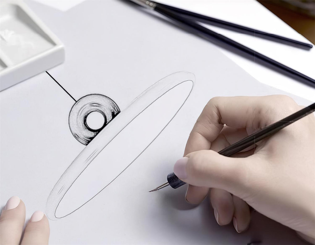 Novel hanglamp