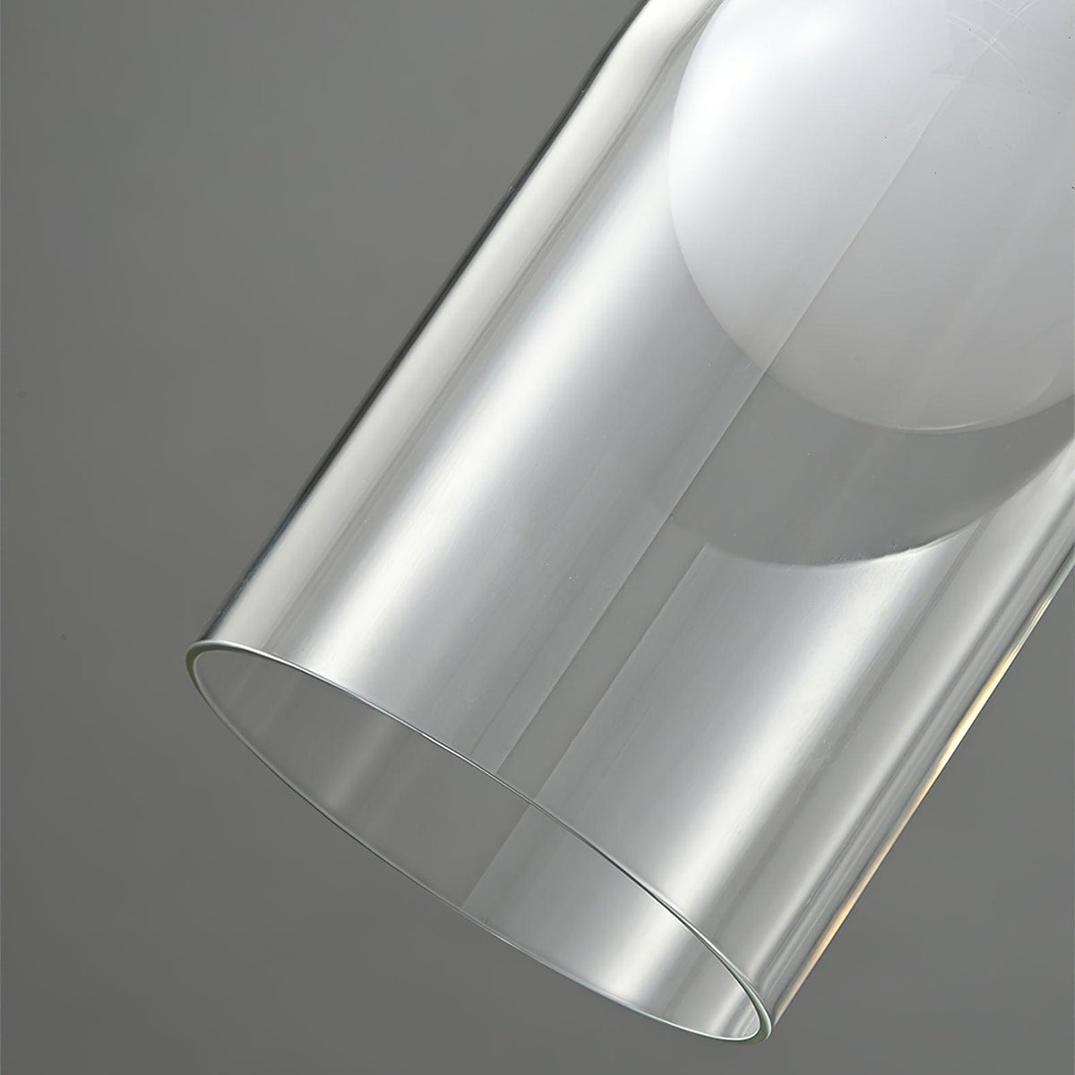 Veloina hanglamp messing glas Noordse geometrische
