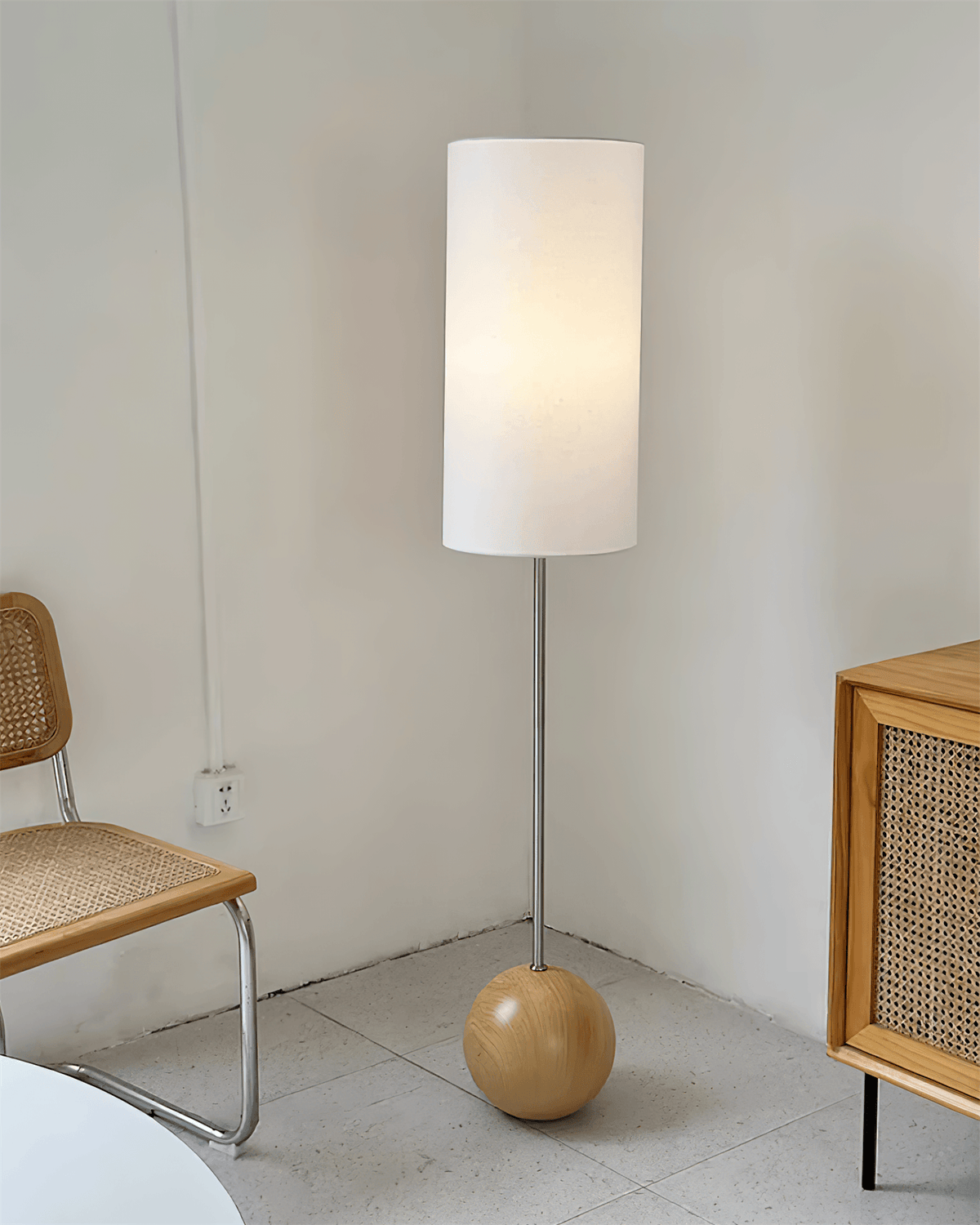 Polo vloerlamp
