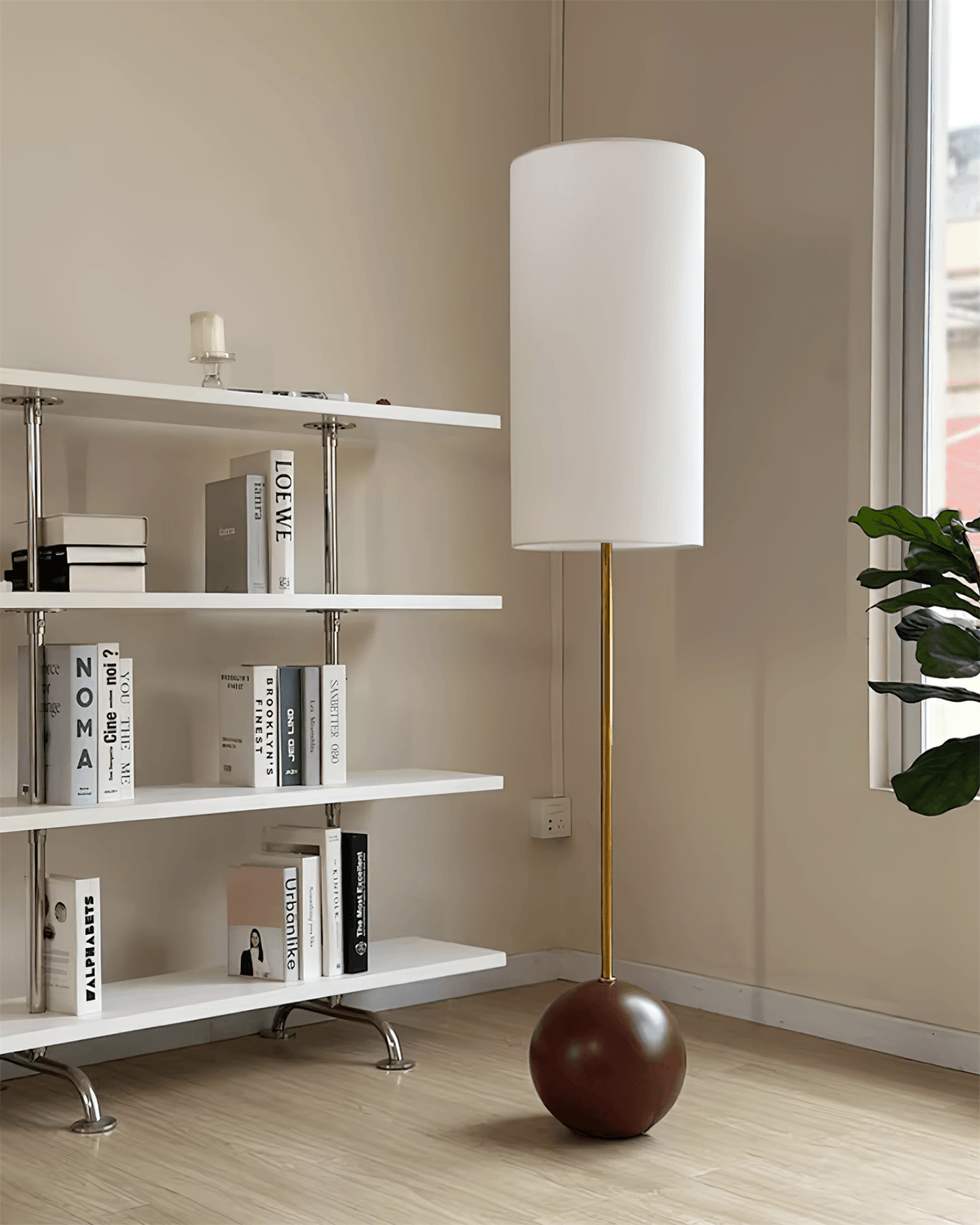 Polo vloerlamp
