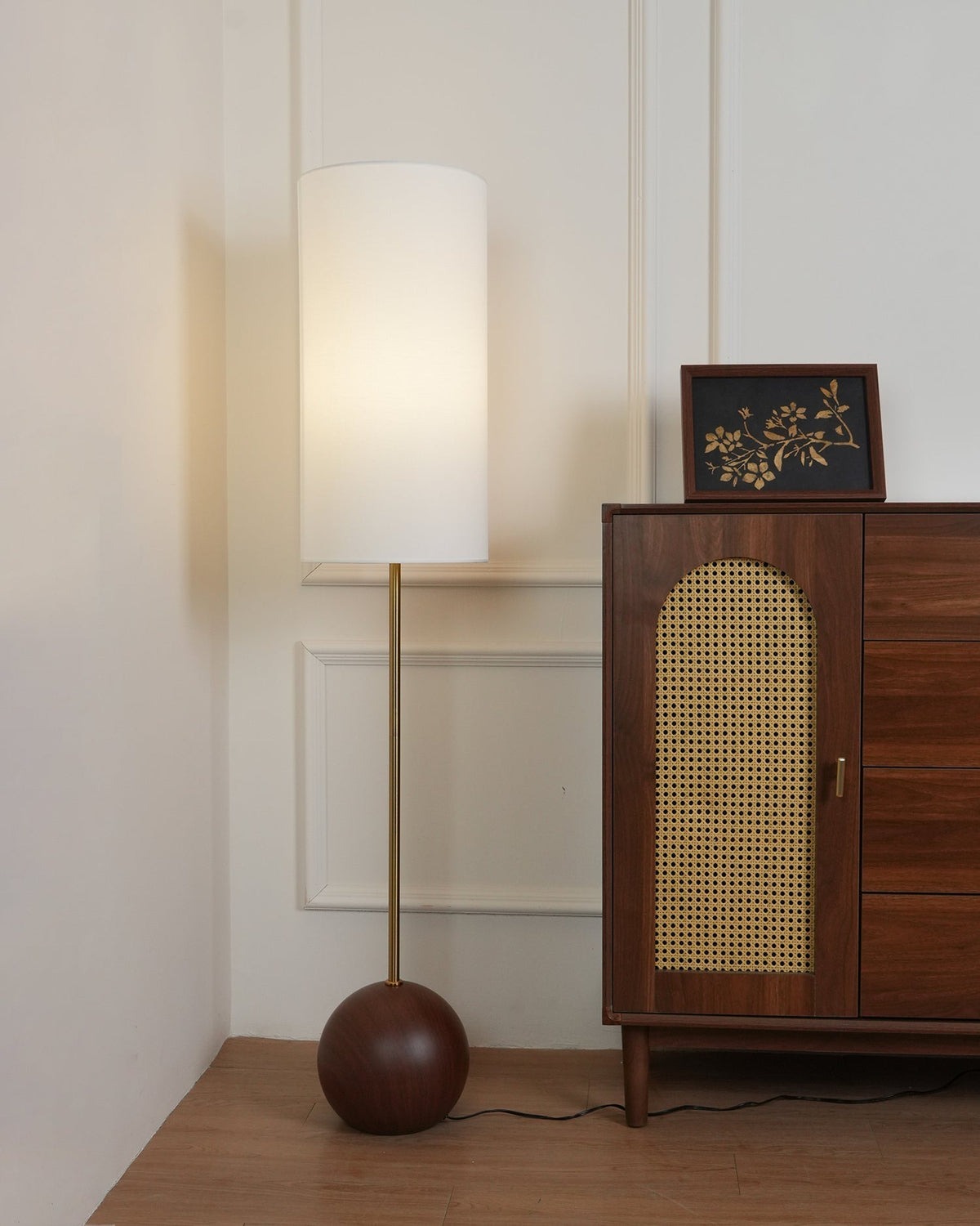 Polo vloerlamp