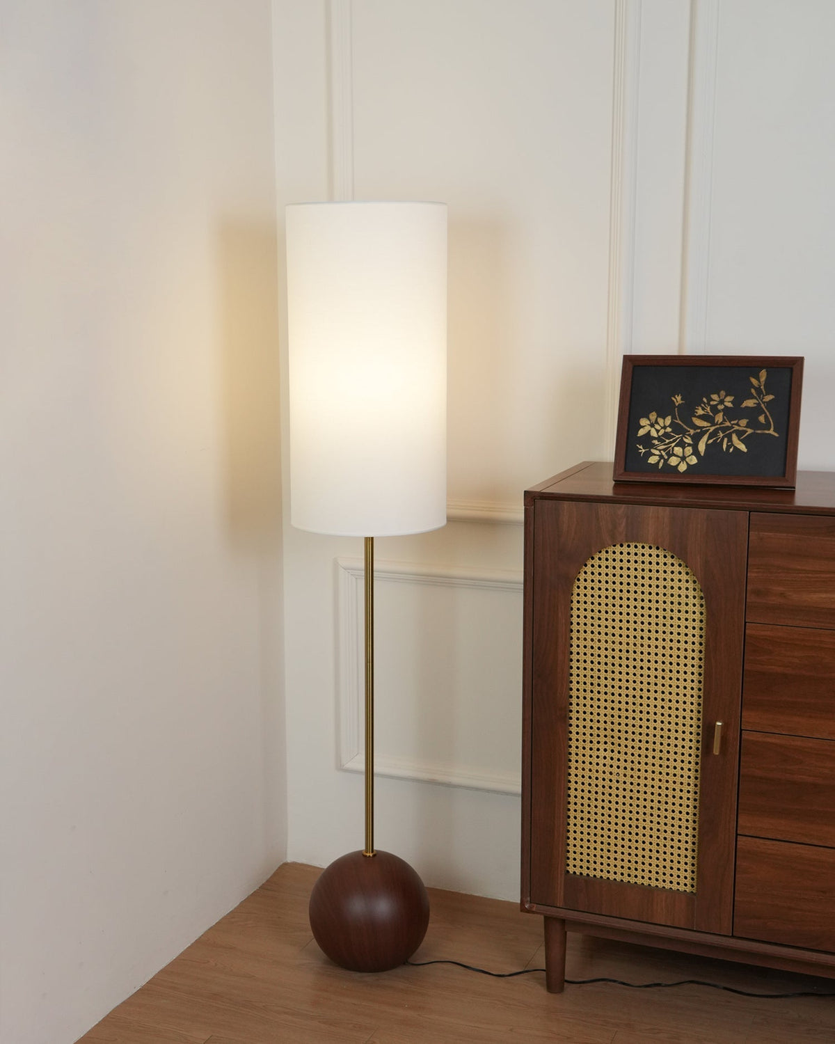 Polo vloerlamp