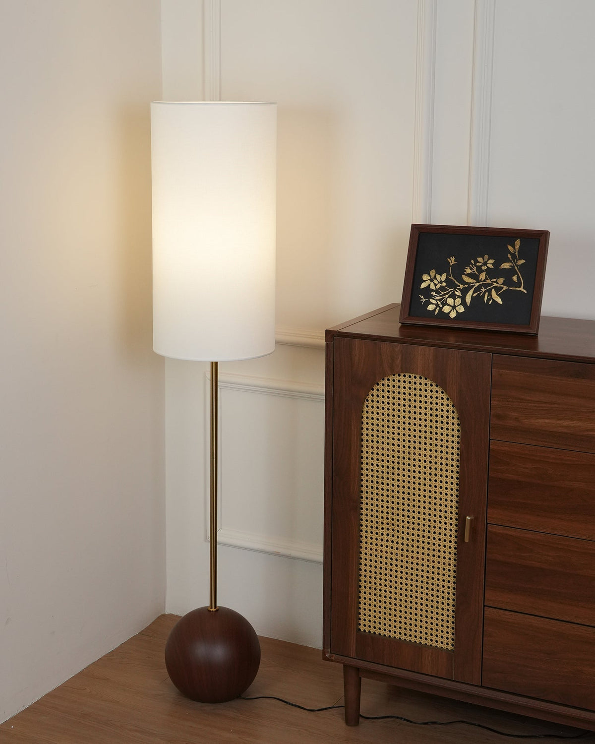 Polo vloerlamp