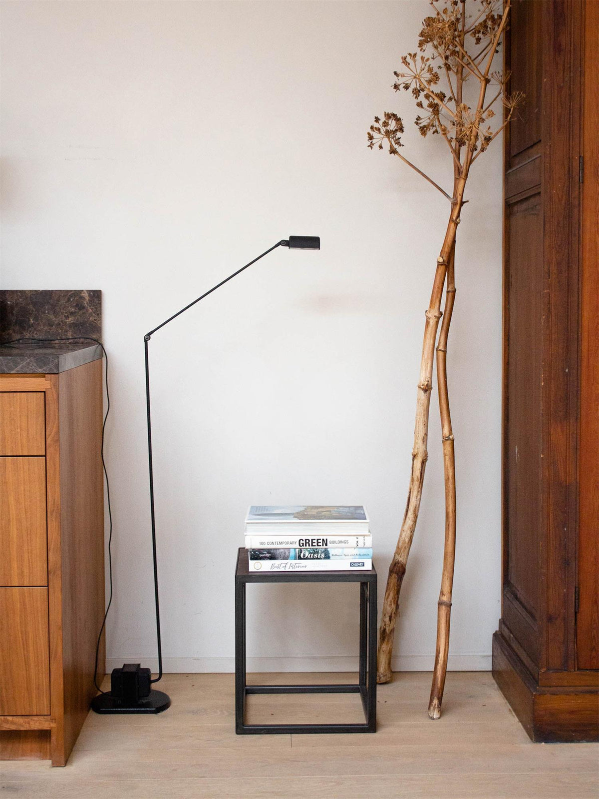 Daphine vloerlamp