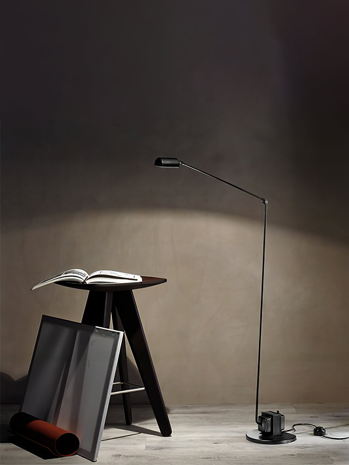Daphine vloerlamp