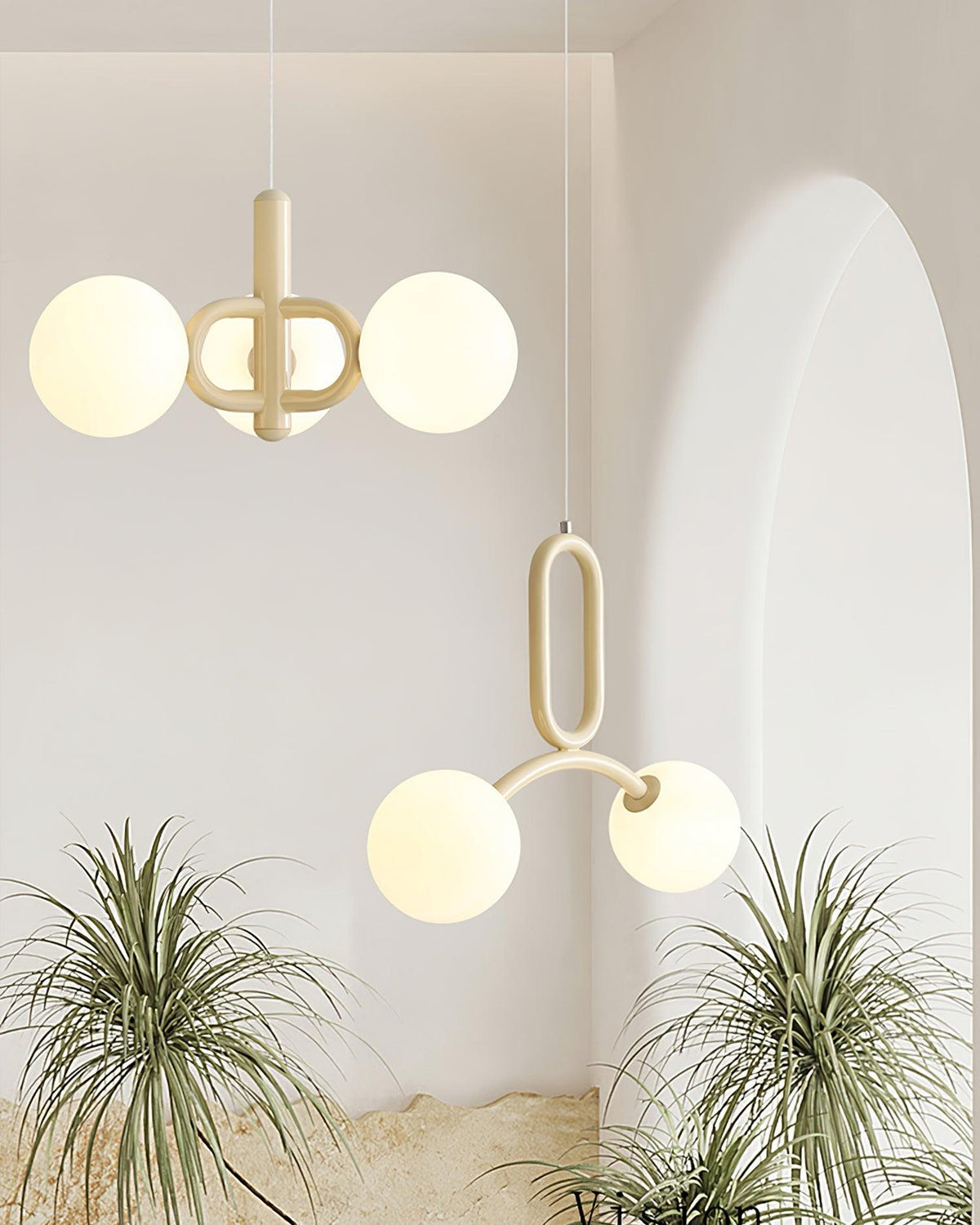 Alaba hanglamp