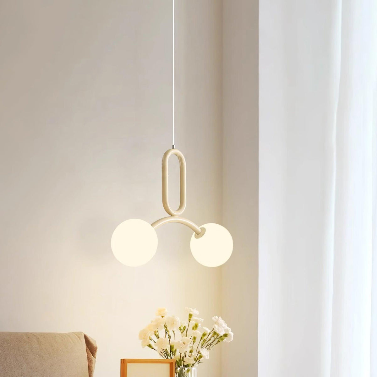 Alaba hanglamp