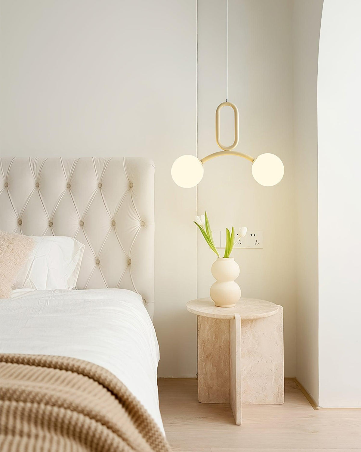 Alaba hanglamp