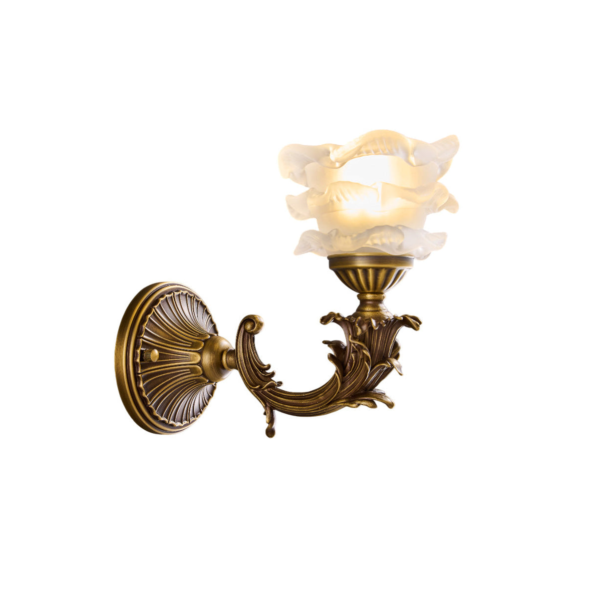 Florin wandlamp