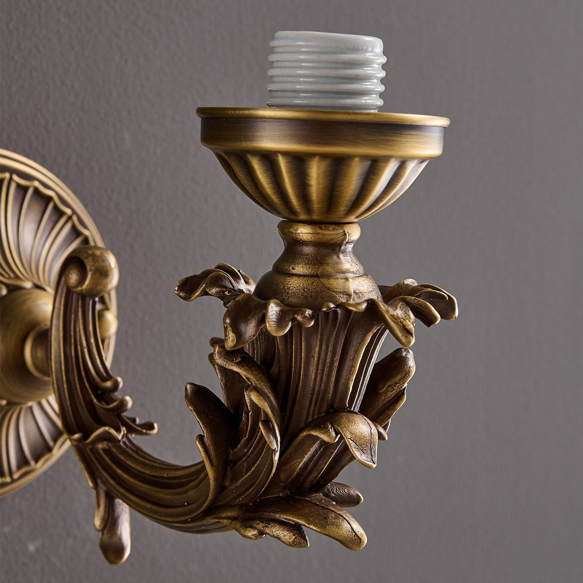 Florin wandlamp