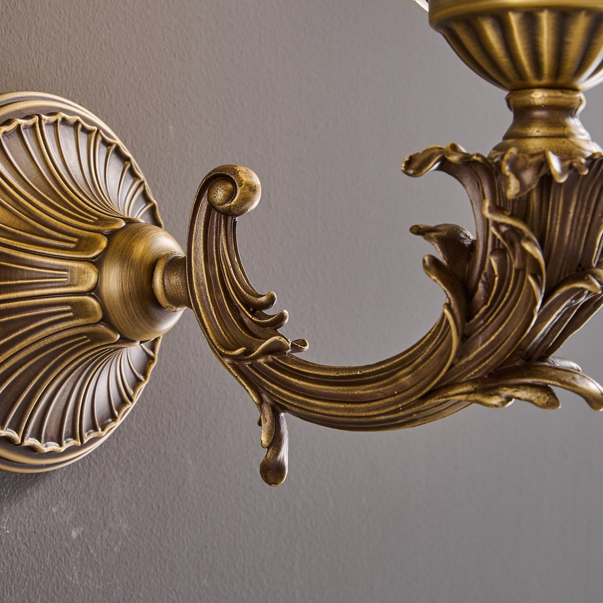 Florin wandlamp