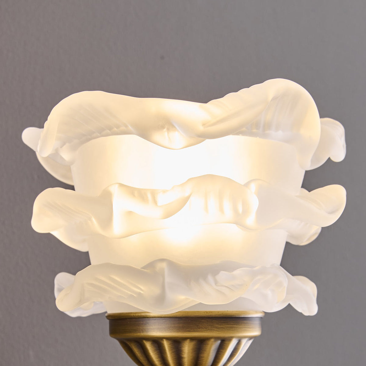 Florin wandlamp