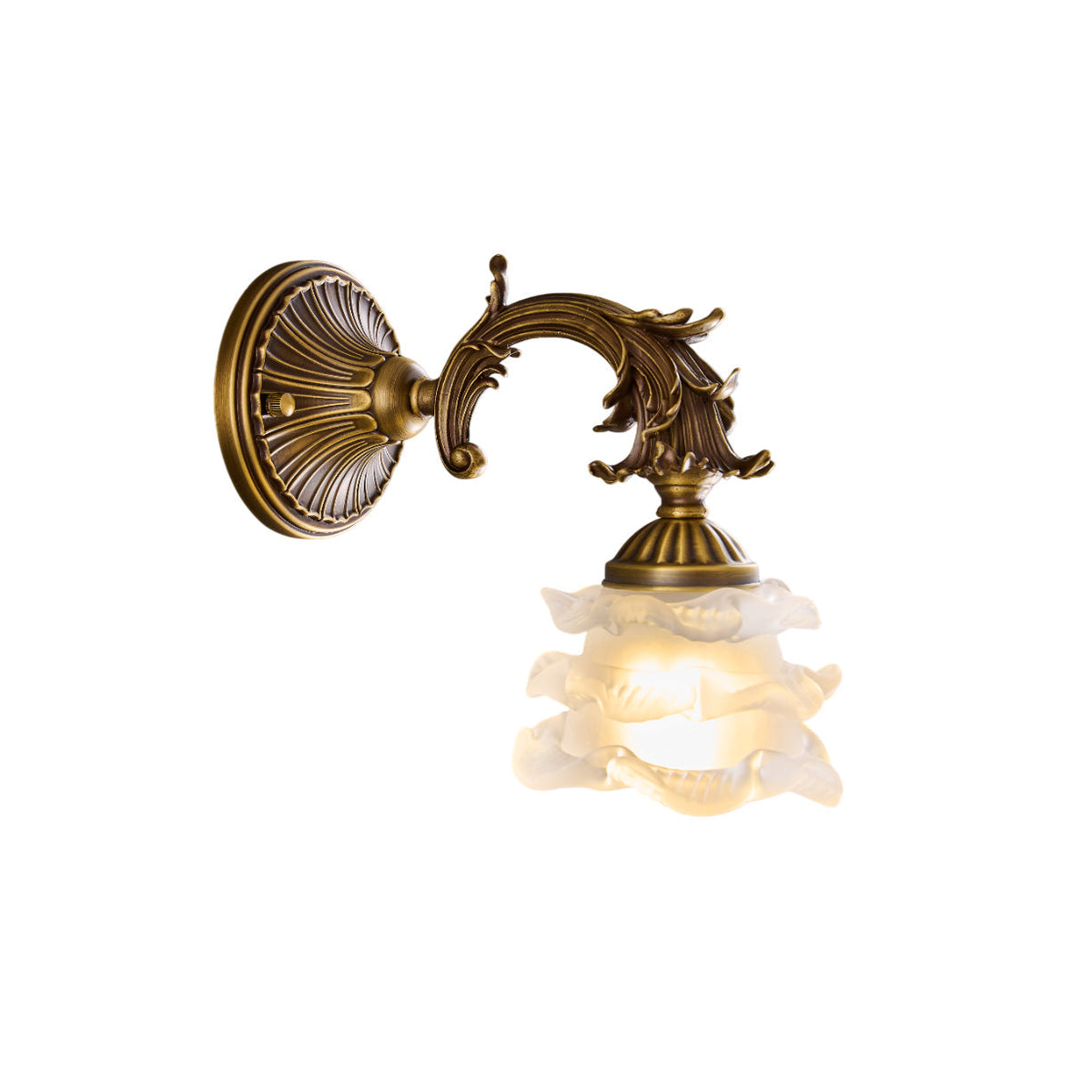 Florin wandlamp