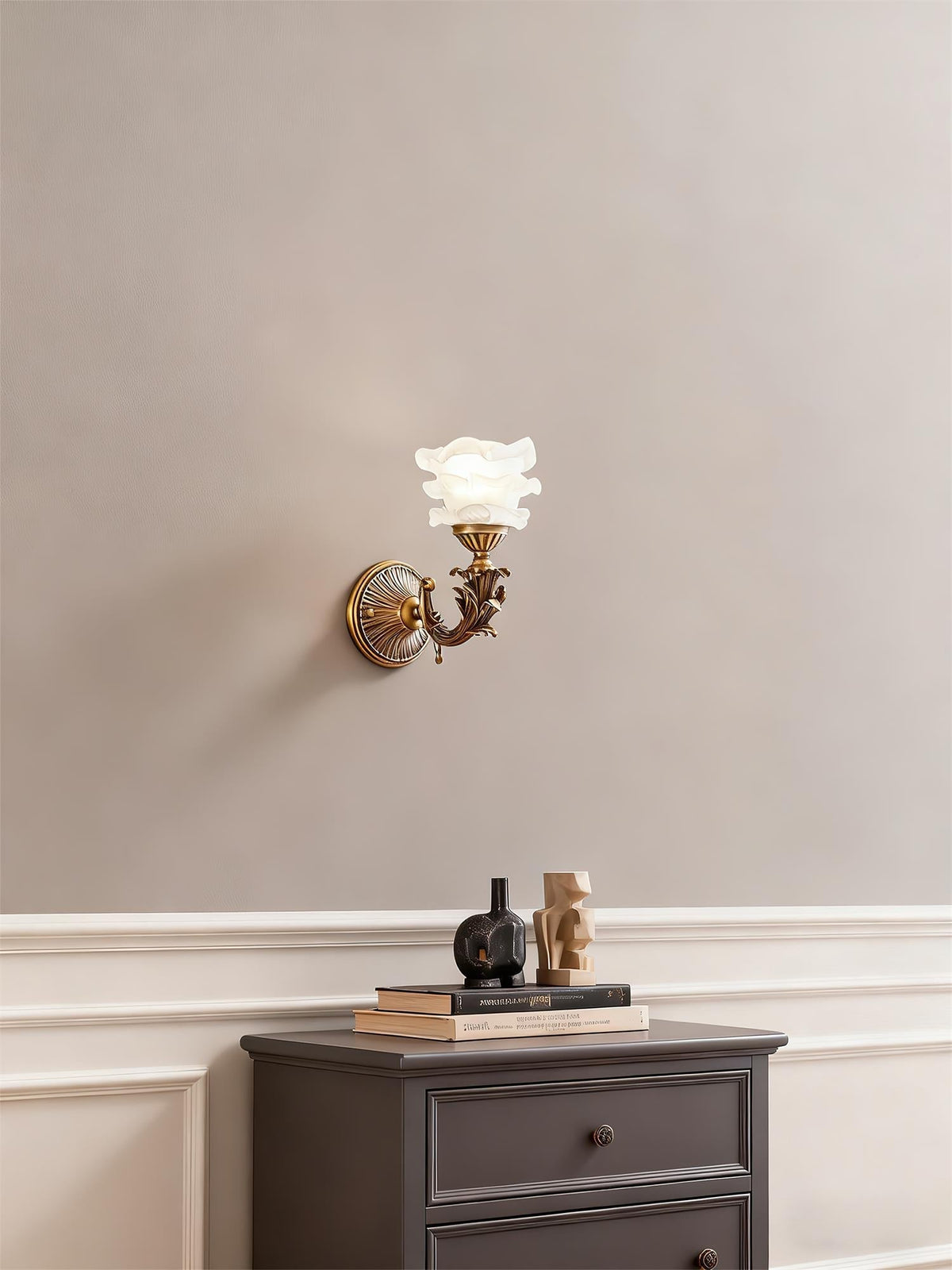 Florin wandlamp