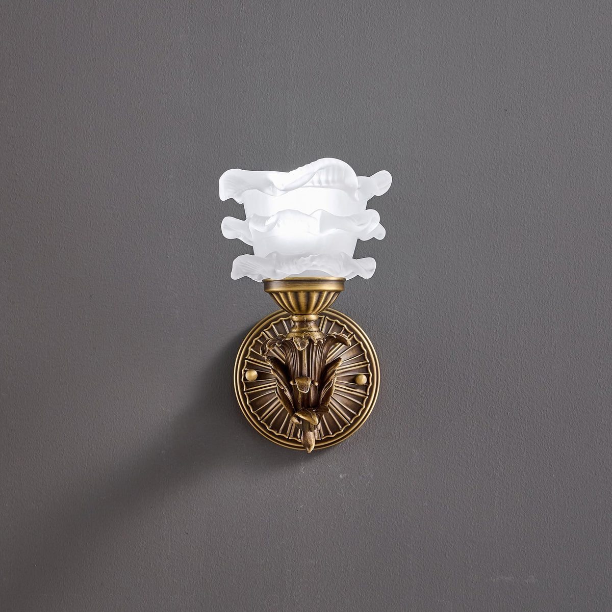 Florin wandlamp