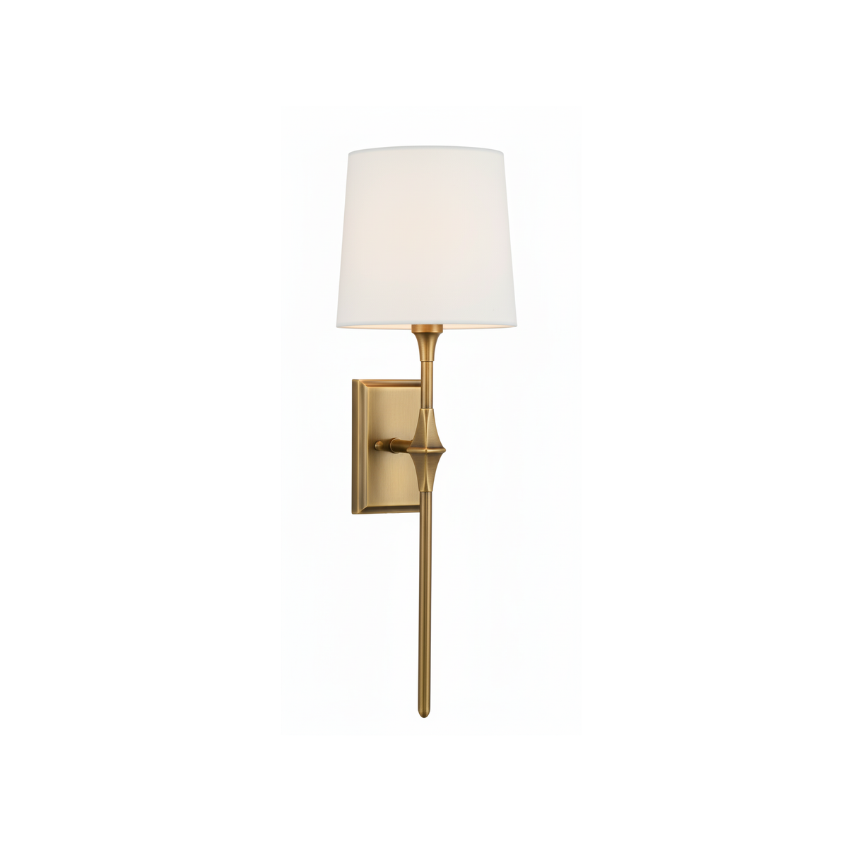 Elvion wandlamp