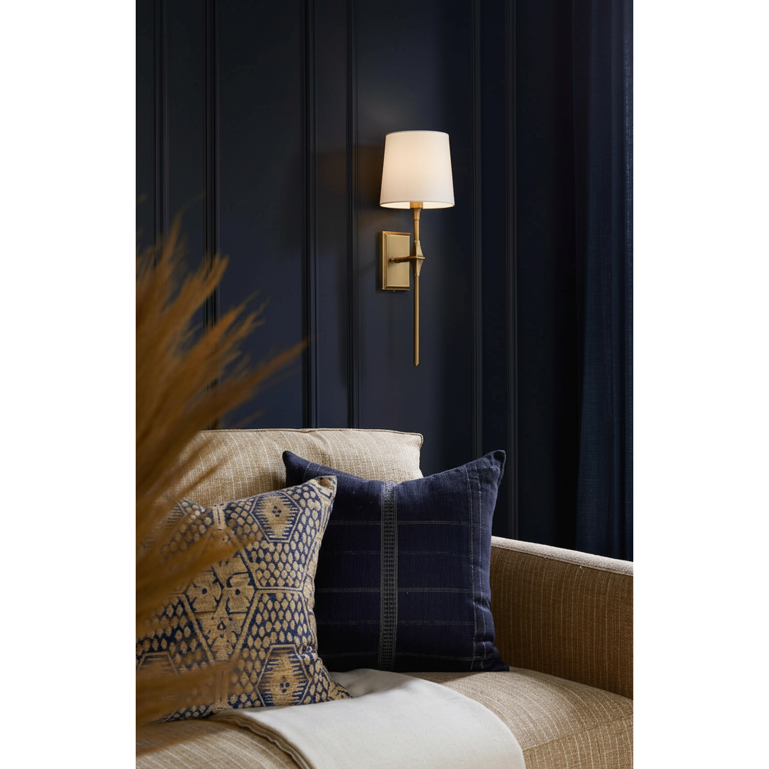 Elvion wandlamp