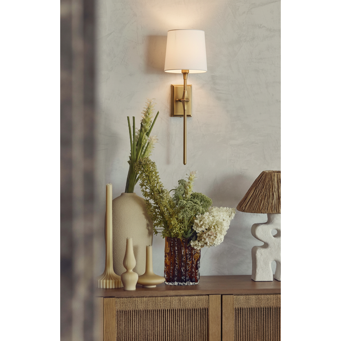 Elvion wandlamp