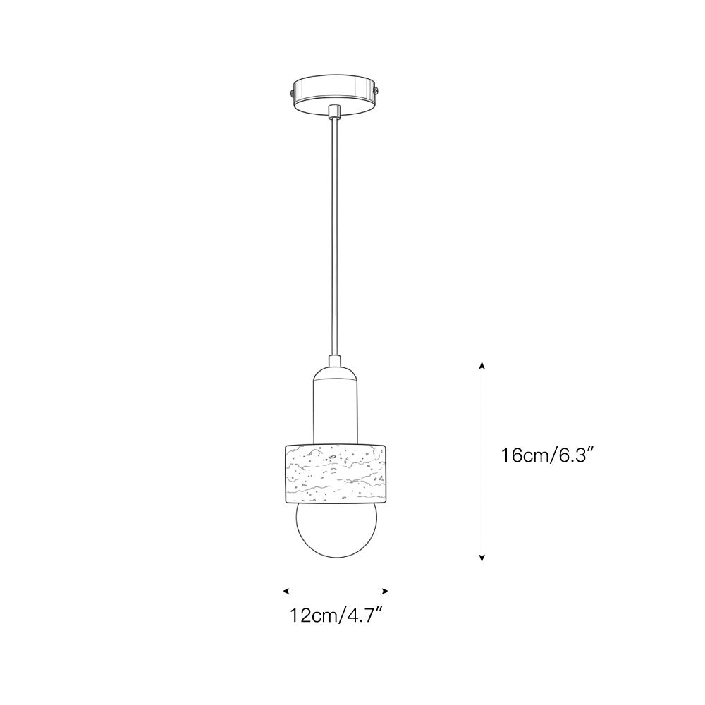 Davise hanglamp