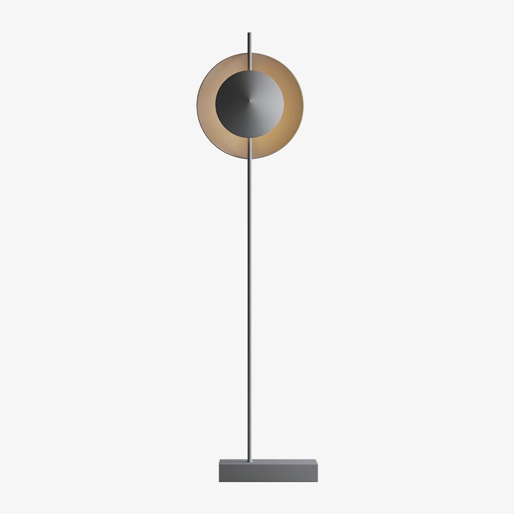 Circalla vloerlamp met dubbele toon
