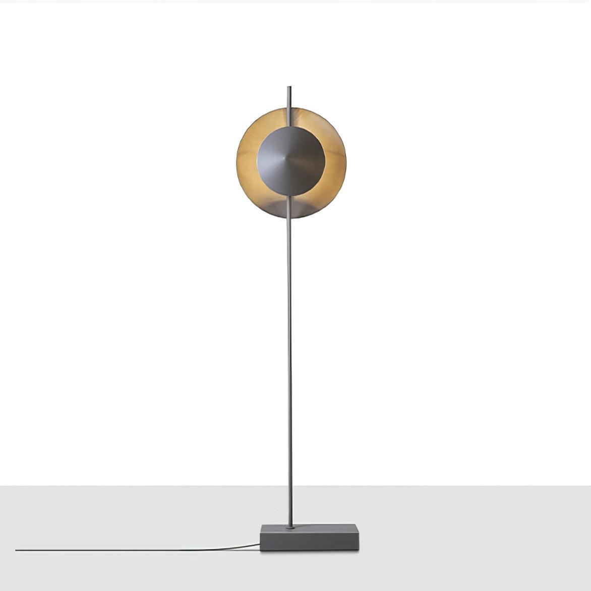 Circalla vloerlamp met dubbele toon