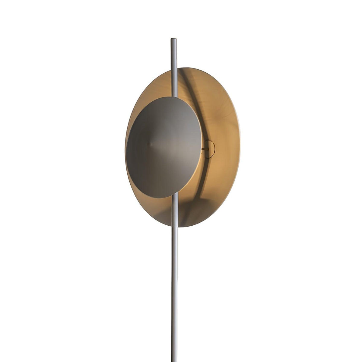 Circalla vloerlamp met dubbele toon